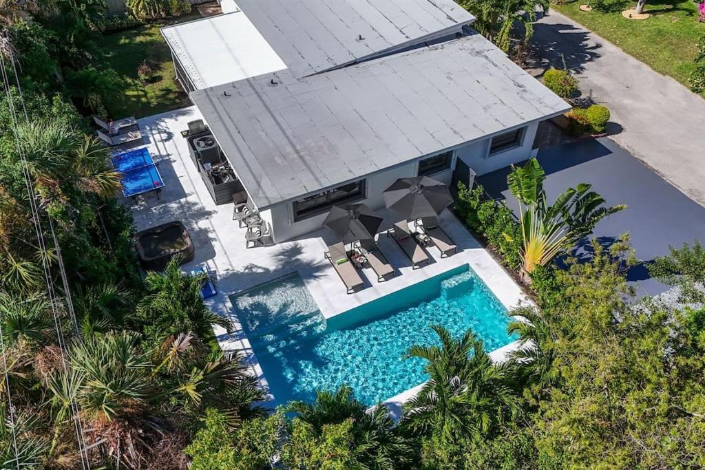 Paradise Palms House Делрей Бийч Екстериор снимка