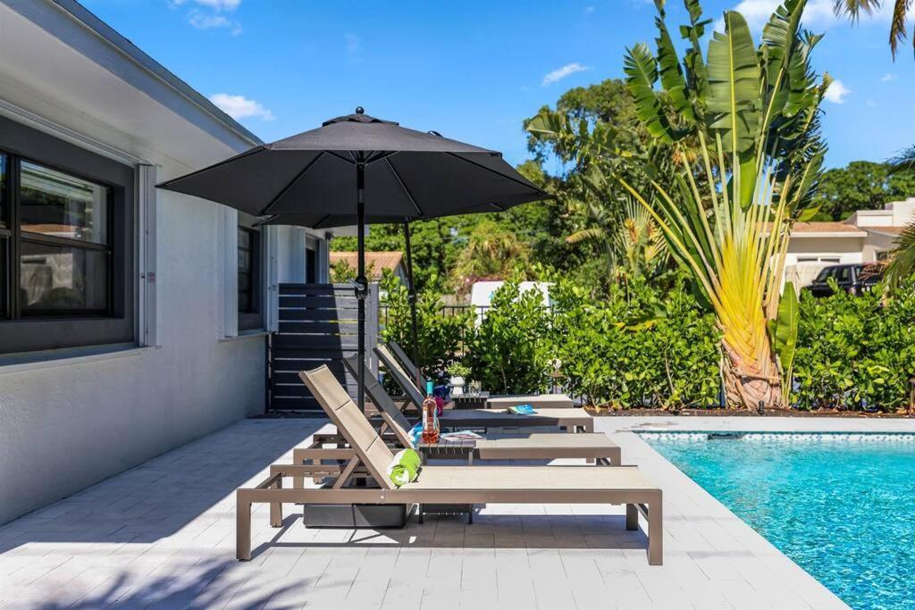 Paradise Palms House Делрей Бийч Екстериор снимка