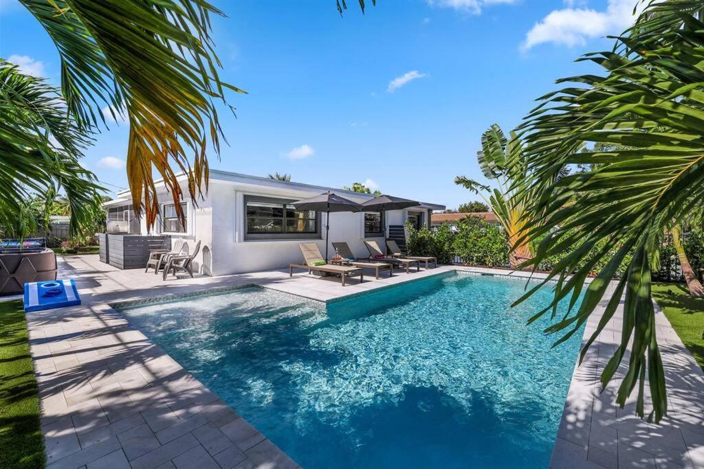 Paradise Palms House Делрей Бийч Екстериор снимка