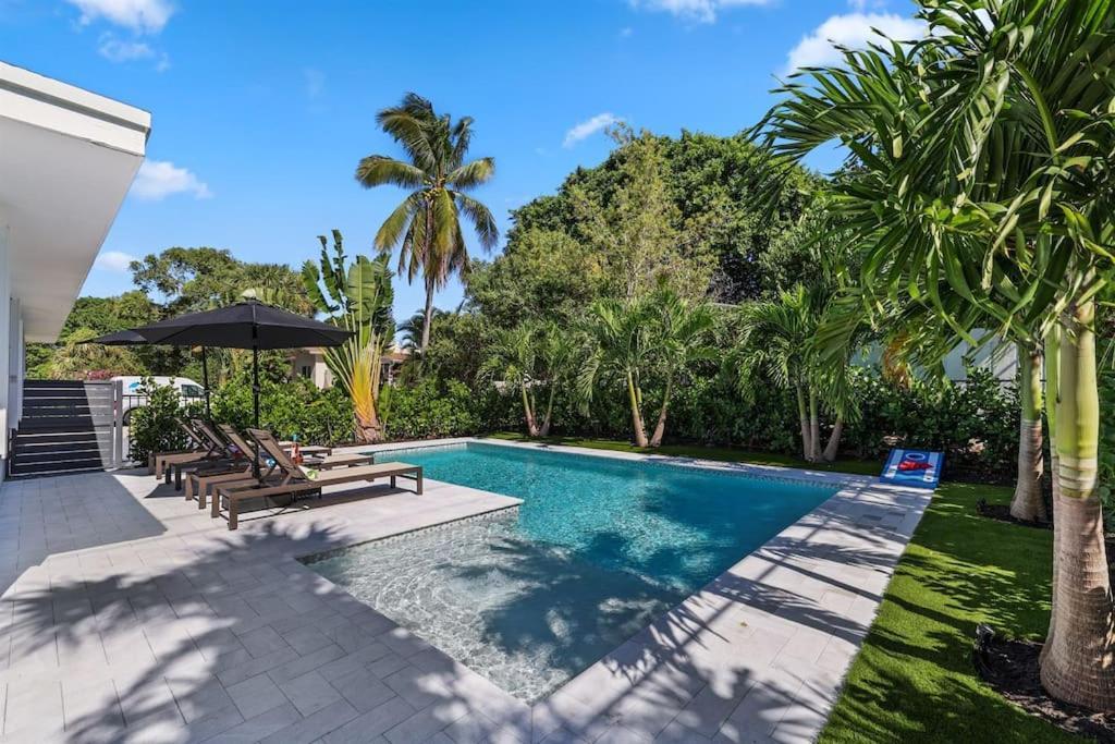 Paradise Palms House Делрей Бийч Екстериор снимка