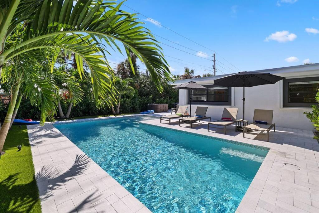 Paradise Palms House Делрей Бийч Екстериор снимка